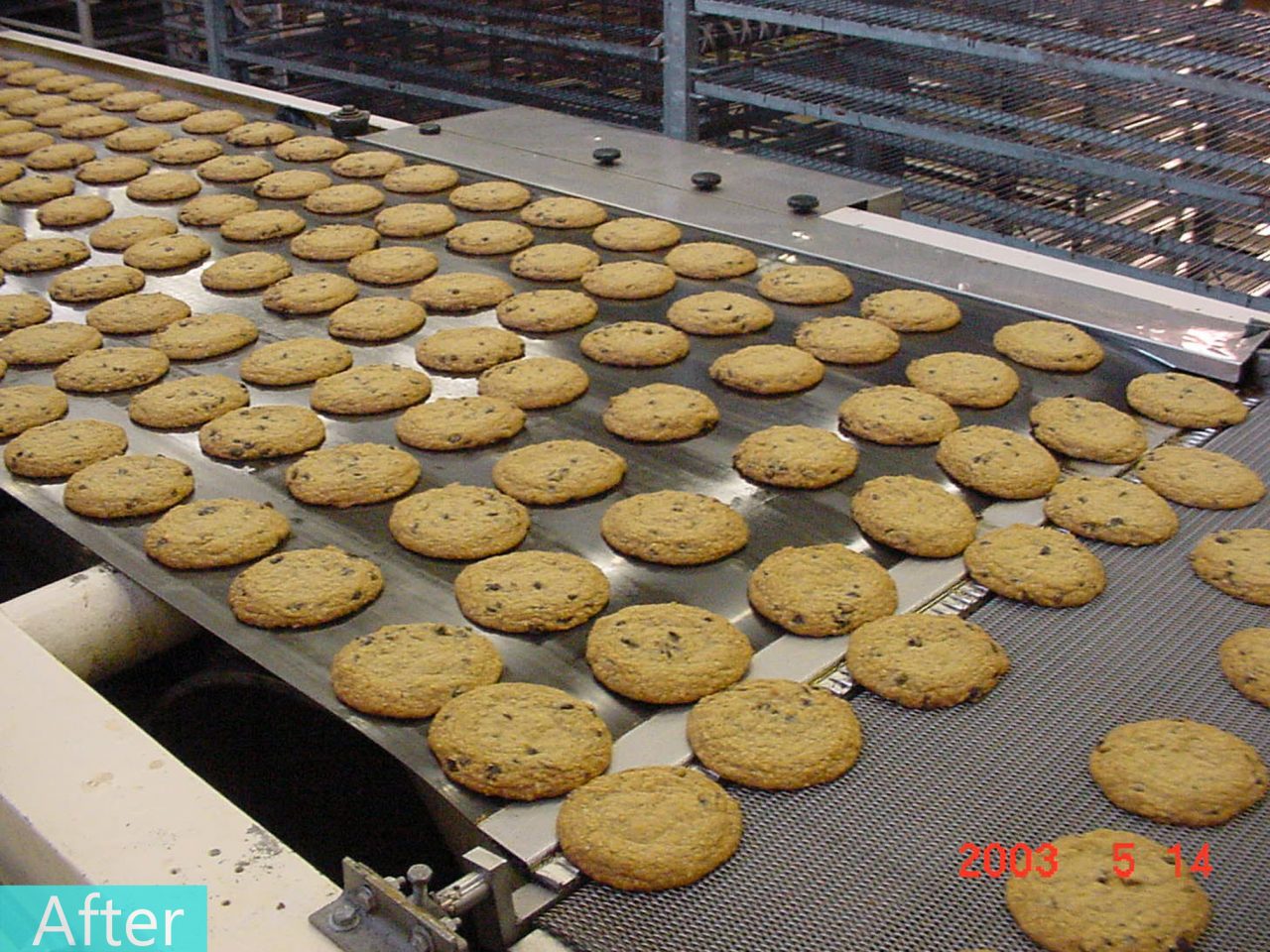 Remanufactured Cookie Ovens T&T Consulting and Engineering, Inc.